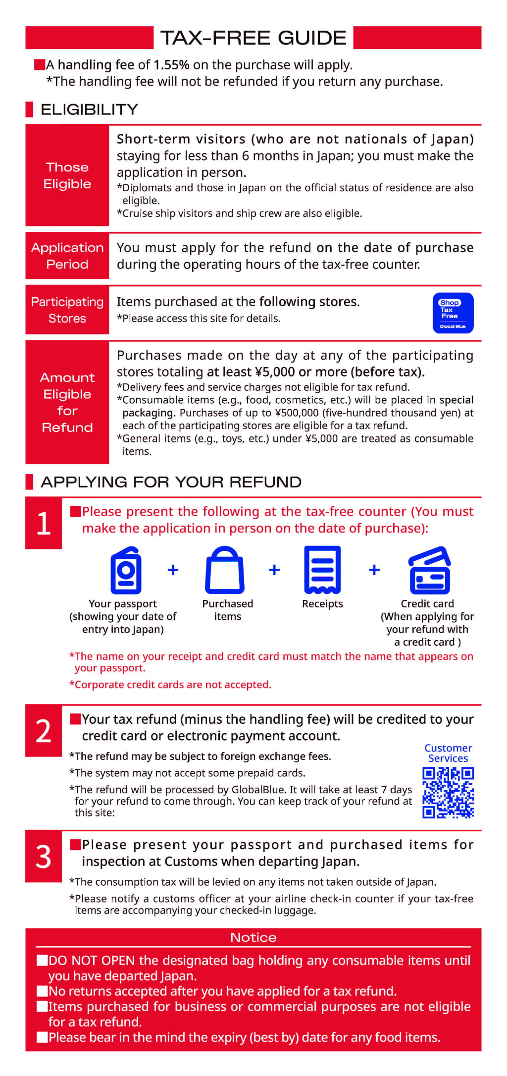 TAX-FREE GUIDE