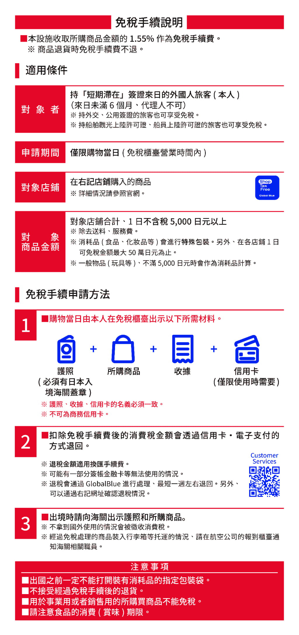 TAX-FREE GUIDE