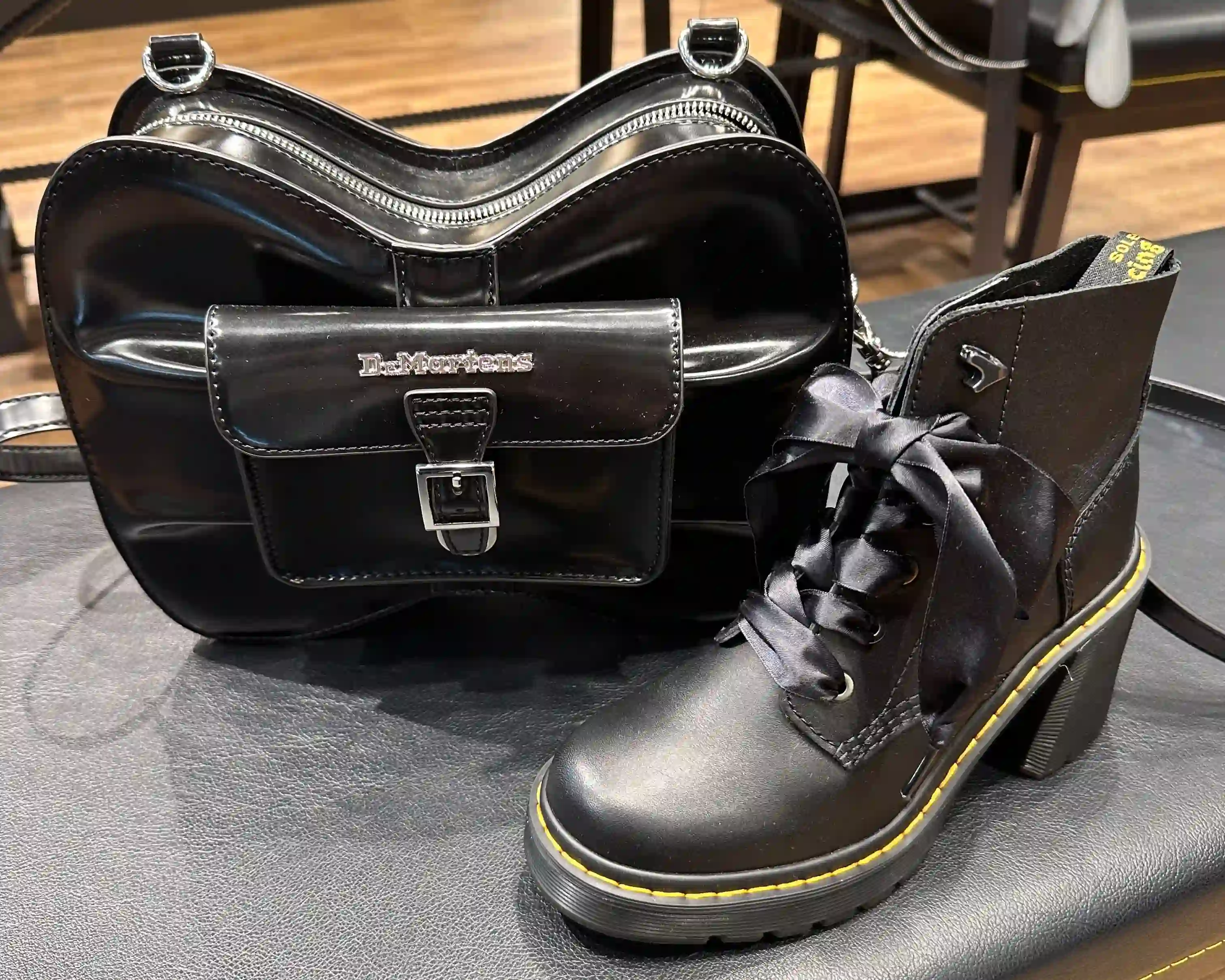 Dr.Martens　日々コーデ