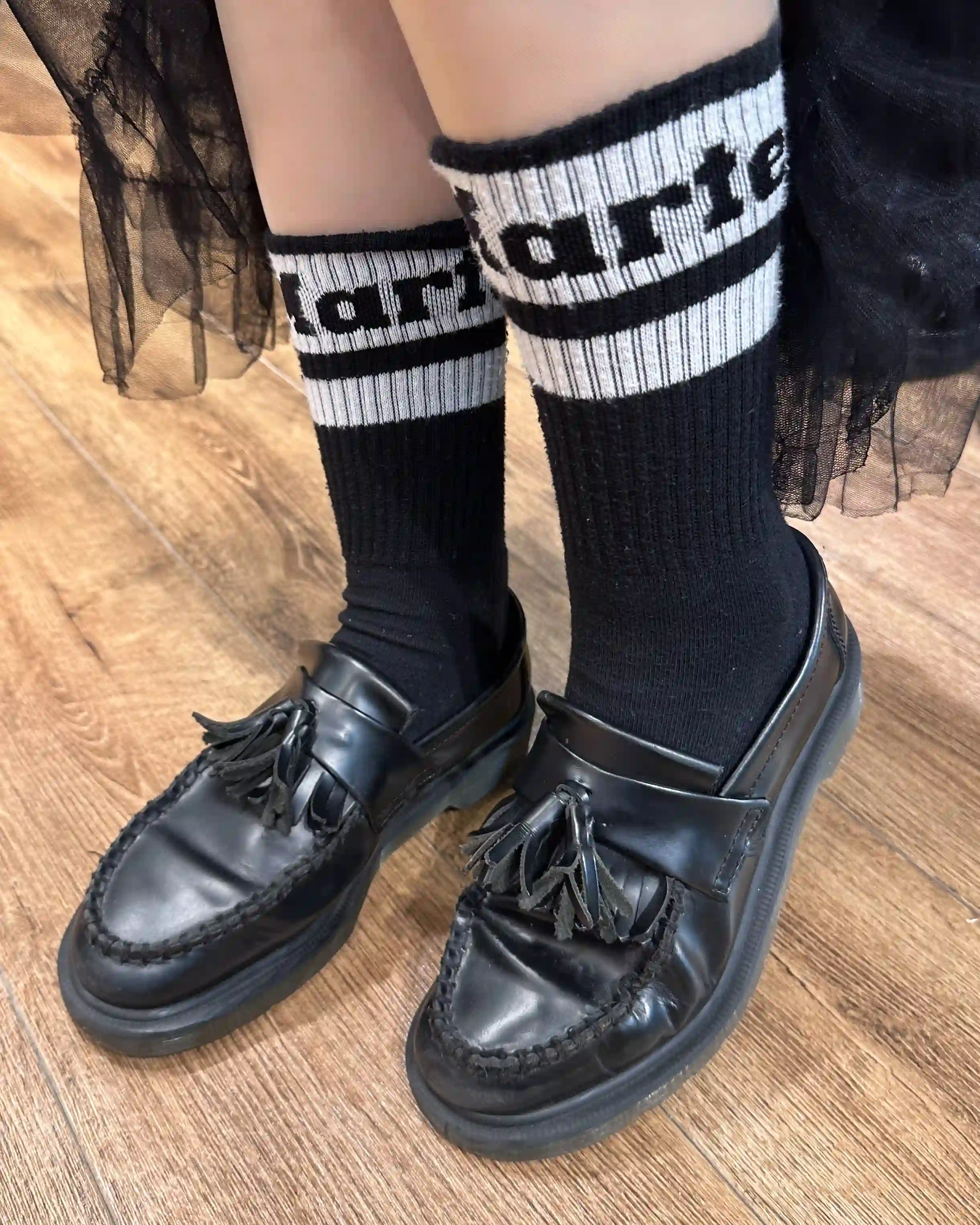 Dr.Martens　日々コーデ