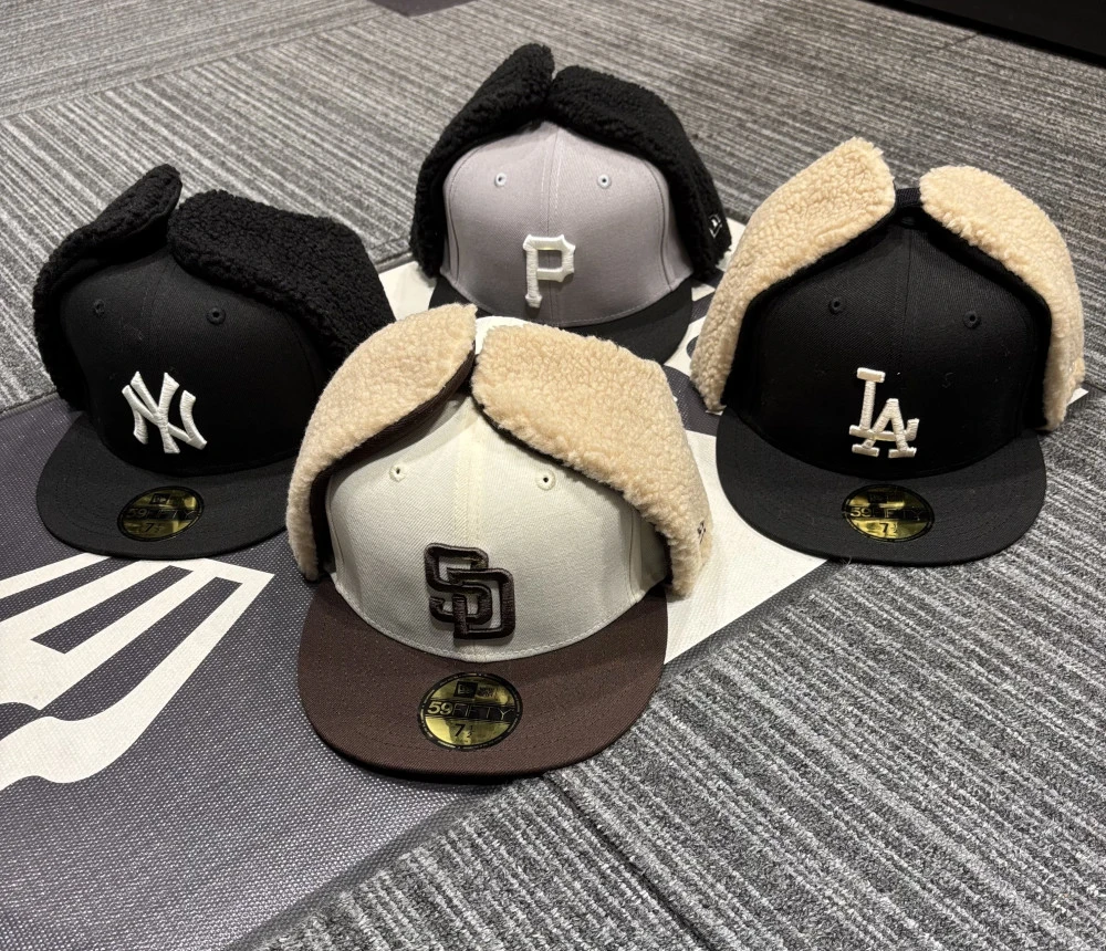 NEW ERA 限定商品入荷‼️