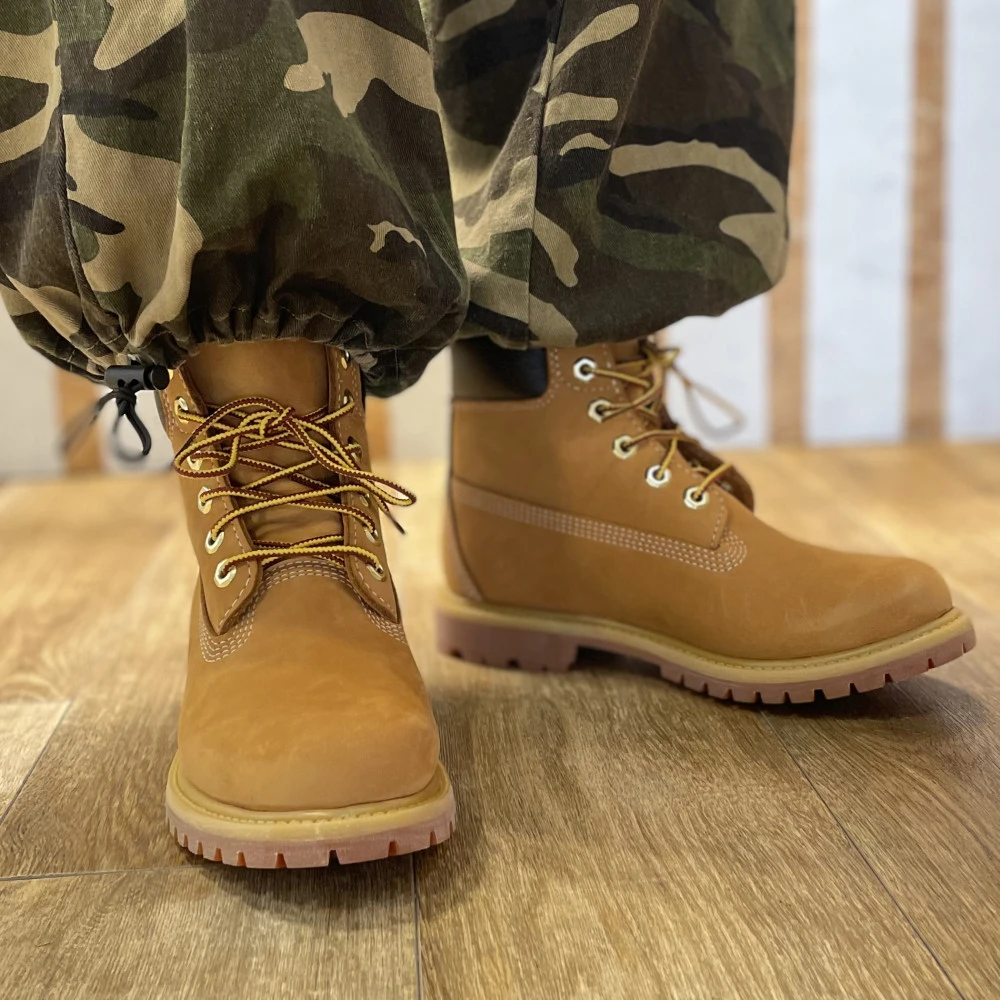 【Timberland】3-EYE＆6inch boots🥾