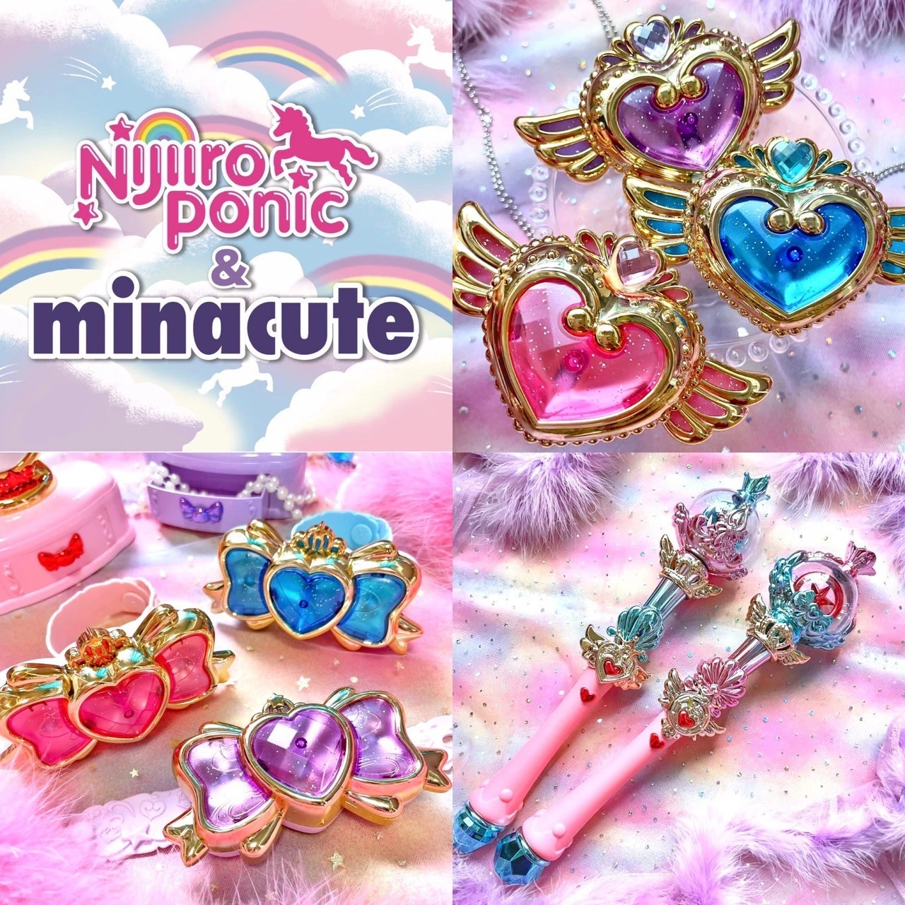 minacute OSAKA POPUP STORE