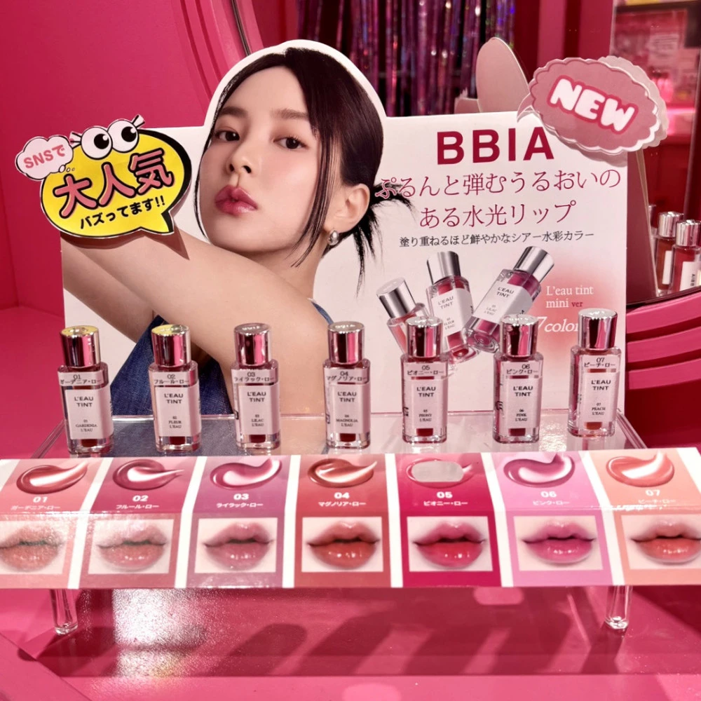 新入荷💖 話題の飲み会リップ💄BBIA ローティント